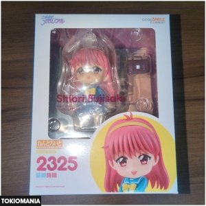 Nendoroid Tokimeki Memorial Shiori Fujisaki