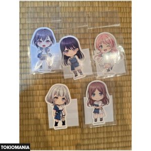 Nendoroid BanG Dream! Plus Sticker Complete Set - Image 2