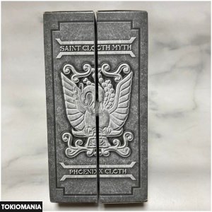 Saint Cloth Myth Phoenix Ikki Figure - Image 4