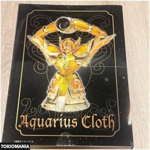 Saint Cloth Myth EX Aquarius Camus Revival Edition - Image 4