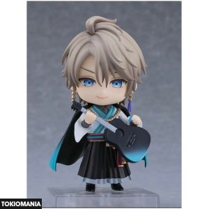Nendoroid Haru Kaida Nijisanji Figure Vtuber - Image 4