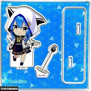 Nendoroid Suisei Hoshimachi Plus Acrylic Diorama Stand: Casual Clothes Ver.