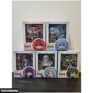Nendoroid Frielen 5 piece set