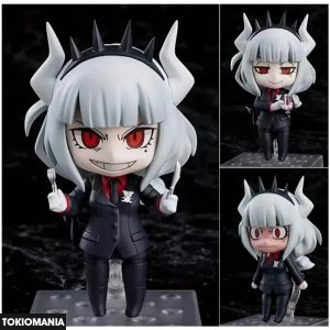 Nendoroid Helltaker 1622 Lucifer Helltaker Figure