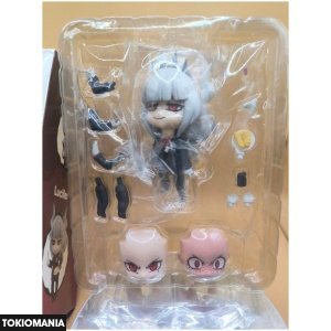 Nendoroid Helltaker 1622 Lucifer Helltaker Figure - Image 2