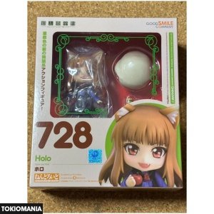 Nendoroid Spice and Wolf Holo