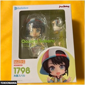 Nendoroid Subaru Ozora