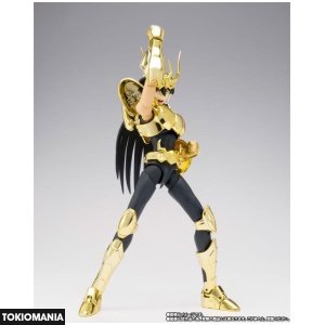 Saint Cloth Myth EX Dragon Shiryu (New Bronze Cloth) ~GOLDEN LIMITED EDITION~ - Image 4