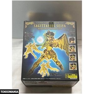 Saint Cloth Myth EX Sagittarius Seiya - Successor Of The Golden Cloth - - Image 3