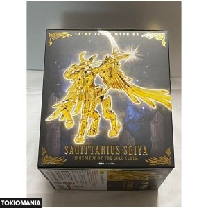 Saint Cloth Myth EX Sagittarius Seiya - Successor Of The Golden Cloth - - Image 4