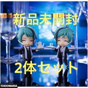 Nendoroid Twisted Wonderland Octavinelle Floyd Jade Leech Brothers