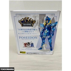 Saint Cloth Myth Poseidon 15th Anniversary Ver - Image 3