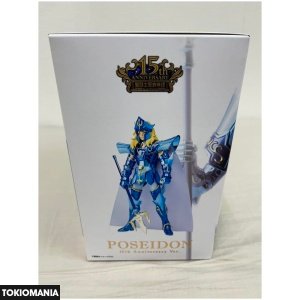 Saint Cloth Myth Poseidon 15th Anniversary Ver - Image 4