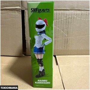 S.H.Figuarts Bakuon Kawasaki Raimu - Image 3