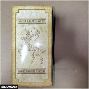 Saint Cloth Myth Sagittarius Cloth (Galactic War Ver) - Image 3
