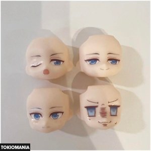 Nendoroid Ensemble Stars Sena Izumi Badge Event Collection Pashatsu Acrylic Stand Plush Toy