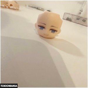 Nendoroid Ensemble Stars Sena Izumi Badge Event Collection Pashatsu Acrylic Stand Plush Toy - Image 3