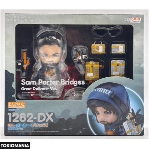 Nendoroid Sam Porter Bridges: Legendary Delivery Man Ver.