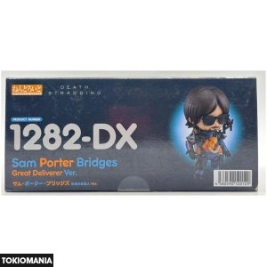 Nendoroid Sam Porter Bridges: Legendary Delivery Man Ver. - Image 2