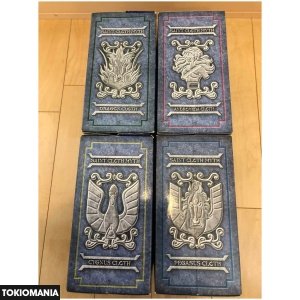 Saint Cloth Myth Saint Seiya Bronze 4 figures - Image 4