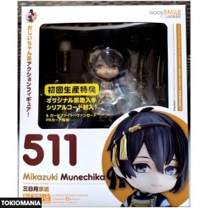 Nendoroid Mikazuki Munechika 511 Touken Ranbu