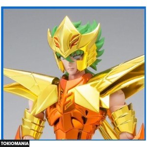 Saint Cloth Myth EX Kraken Isaac - Image 3