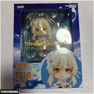 Nendoroid 1718 Traveler (Firefly) Genshin Impact