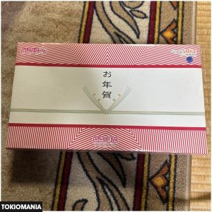 Nendoroid  Petit Lucky Star New Year's gift set