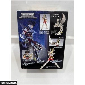Saint Cloth Myth Pegasus Seiya final bronze cloth - Image 4