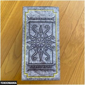Saint Cloth Myth Pope Zion (Pope Zion Purchase Campaign Special Limited Edition) - Image 4