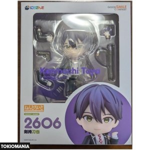 Nendoroid Nijisanji Kenmochi Touya