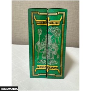 Saint Cloth Myth Poseidon the Sea Emperor - Image 4