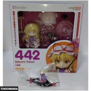 Nendoroid 442 Touhou Project Yakumo Yukari with correction parts