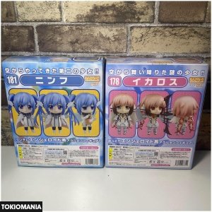 Nendoroid Sora no Otoshimono Nymph Icarus 2-piece set - Image 3
