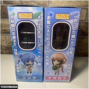 Nendoroid Sora no Otoshimono Nymph Icarus 2-piece set - Image 4