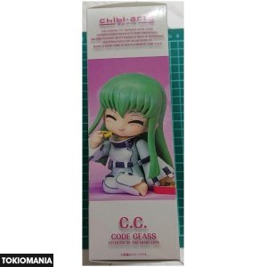 Nendoroid C.C. Chibi-Arts Figure chibi-arts - Image 3