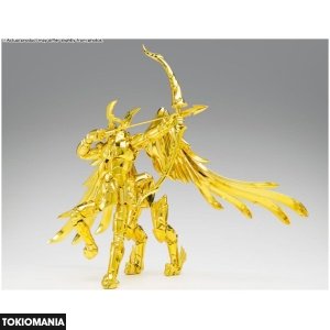 Saint Cloth Myth EX Sagittarius Seiya - Successor of the Golden Cloth - - Image 3