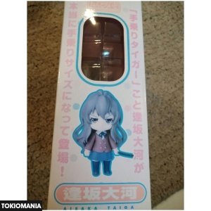 Nendoroid Box has faded color. Toradora! Aisaka Taiga (Dengekiya Limited Edition) - Image 4