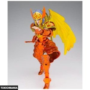 Saint Cloth Myth EX Siren Sorrento <Asgard Final Battle Edition> - Image 3