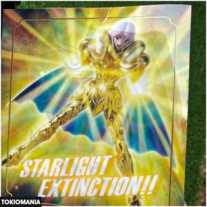 Saint Cloth Myth EX Aries Mu <Revival Edition> - Image 4
