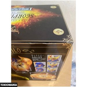 Saint Cloth Myth Saint Seiya Scorpion Milo God Cloth - Image 4