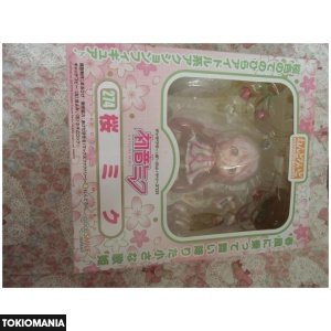 Nendoroid Sakura Miku