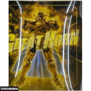 Saint Cloth Myth EX Taurus Aldebaran - Image 4