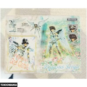 Saint Cloth Myth Pegasus Seiya God Cloth - Image 3