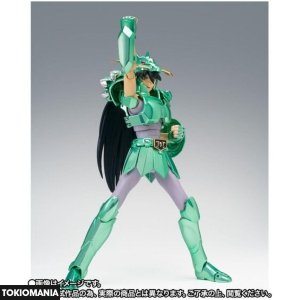 Saint Cloth Myth Dragon Shiryu (Early Bronze Cloth) 20th Anniversary - Image 3