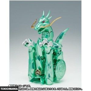 Saint Cloth Myth Dragon Shiryu (Early Bronze Cloth) 20th Anniversary - Image 4