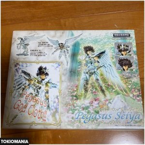 Saint Cloth Myth Pegasus Seiya - Image 3