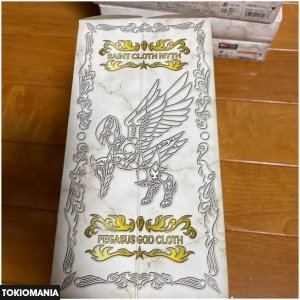 Saint Cloth Myth Pegasus Seiya - Image 4