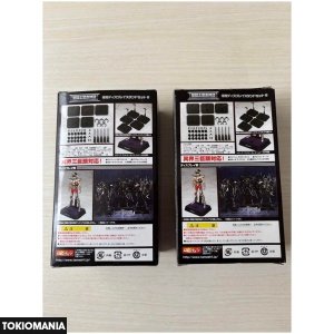 Saint Cloth Myth Series Display Stand Set B Set of 2 - Image 3