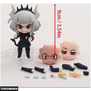 Nendoroid Helltaker 1622 Lucifer Helltaker Figure - Image 2